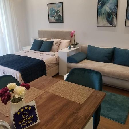 Azura Residence - New Luxury Apartment Belgrade Extérieur photo