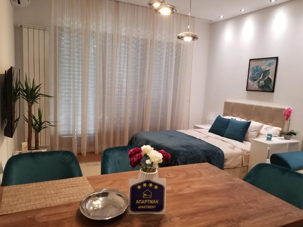 Azura Residence - New Luxury Apartment Belgrade Extérieur photo