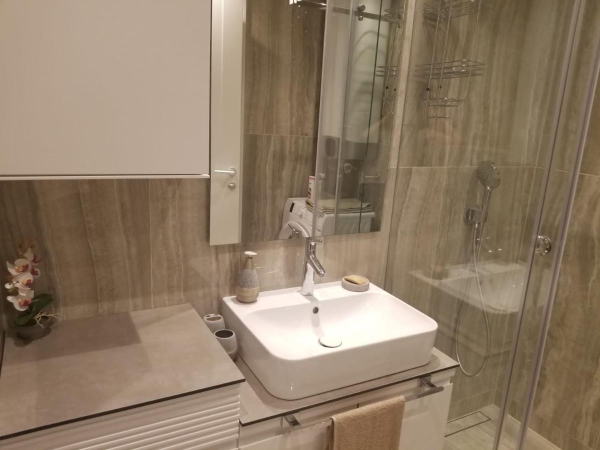 Azura Residence - New Luxury Apartment Belgrade Extérieur photo