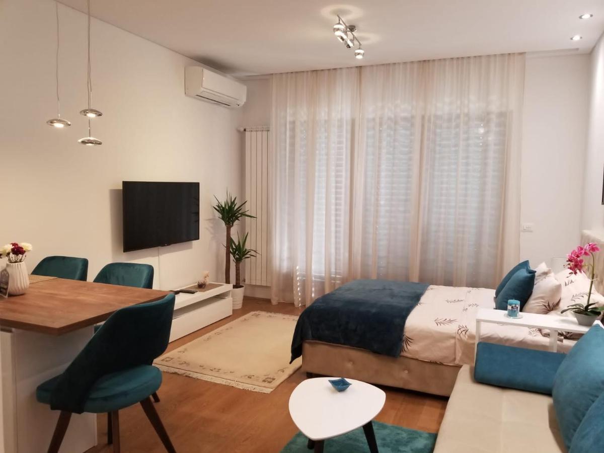 Azura Residence - New Luxury Apartment Belgrade Extérieur photo