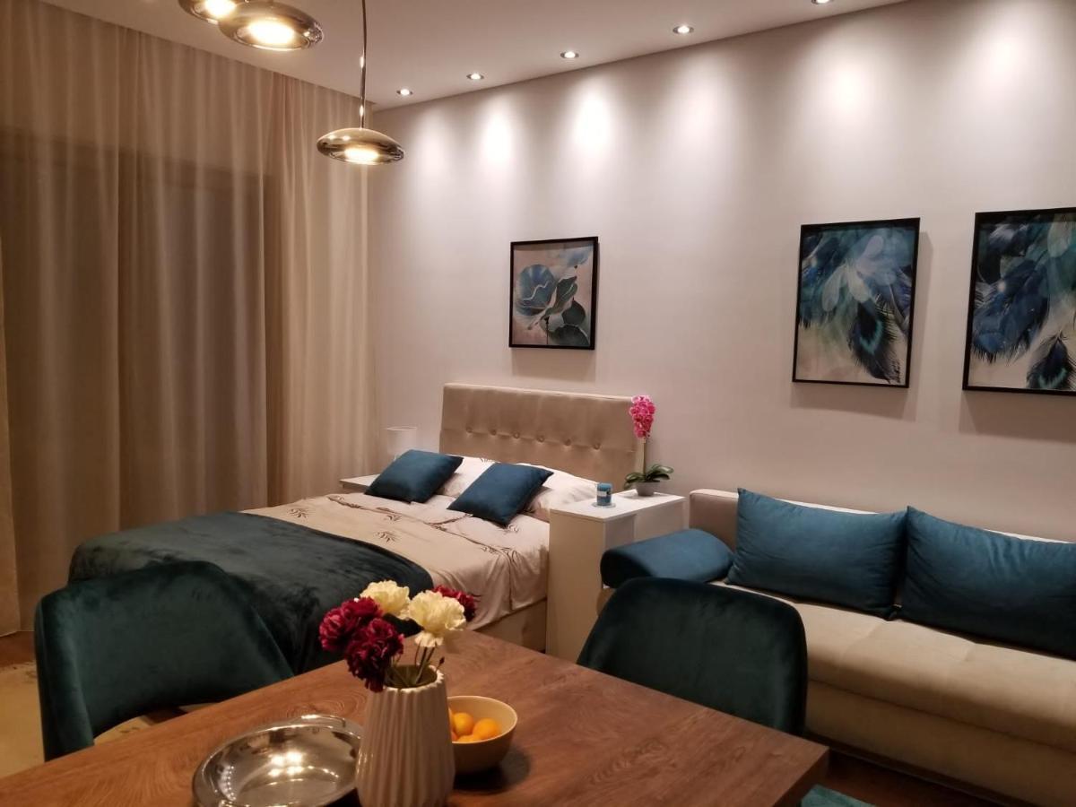 Azura Residence - New Luxury Apartment Belgrade Extérieur photo