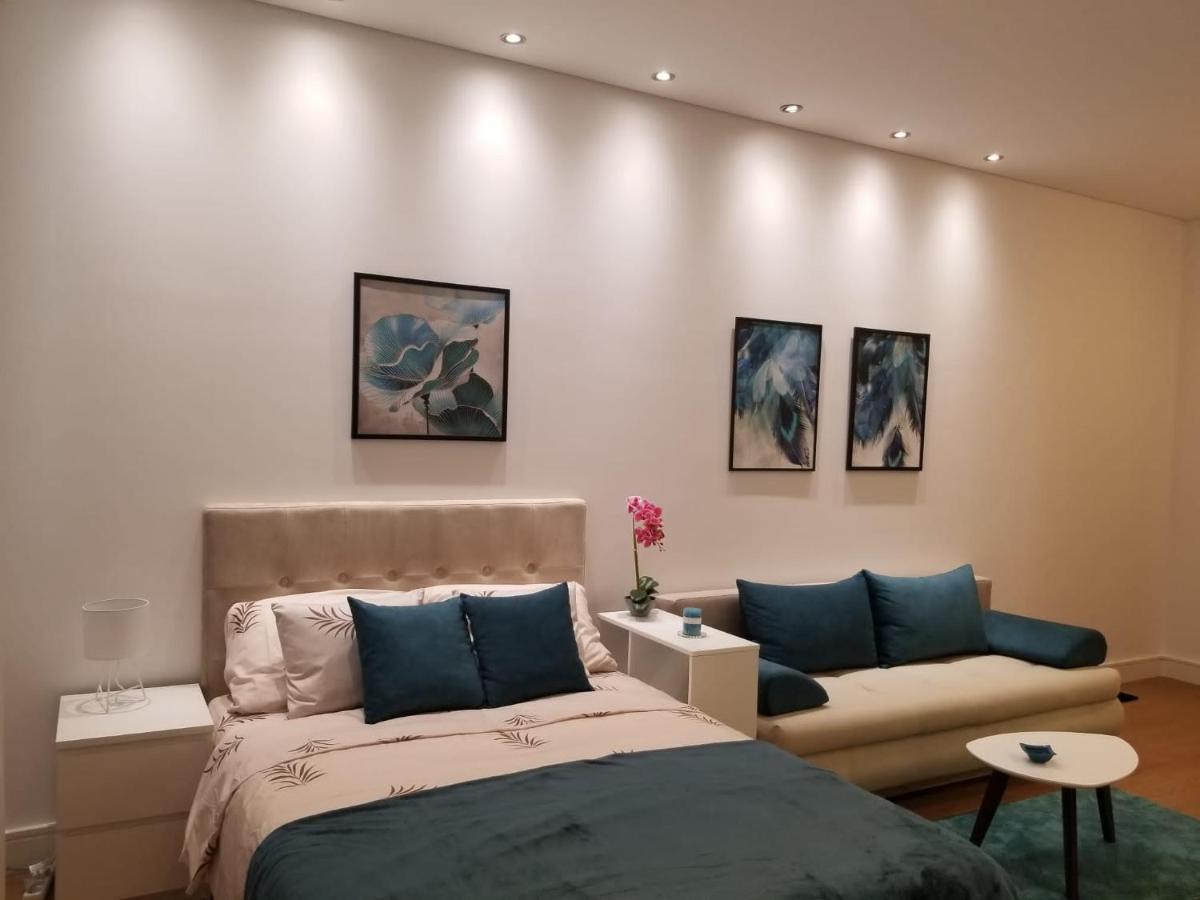 Azura Residence - New Luxury Apartment Belgrade Extérieur photo