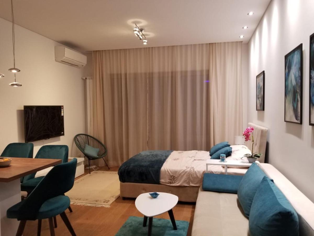 Azura Residence - New Luxury Apartment Belgrade Extérieur photo