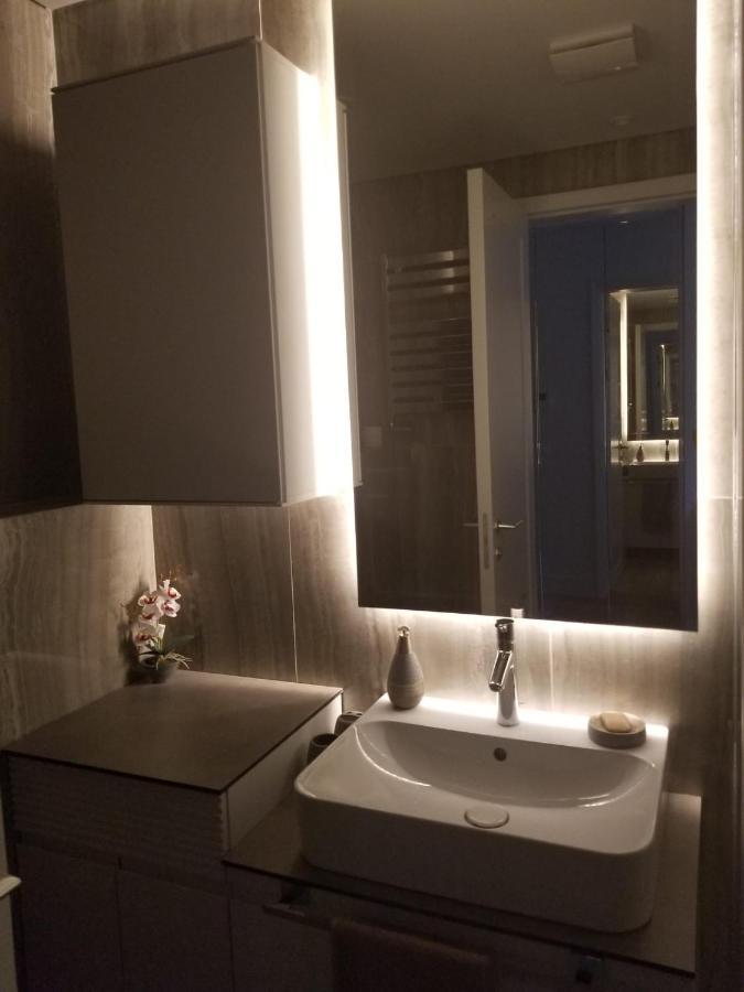 Azura Residence - New Luxury Apartment Belgrade Extérieur photo