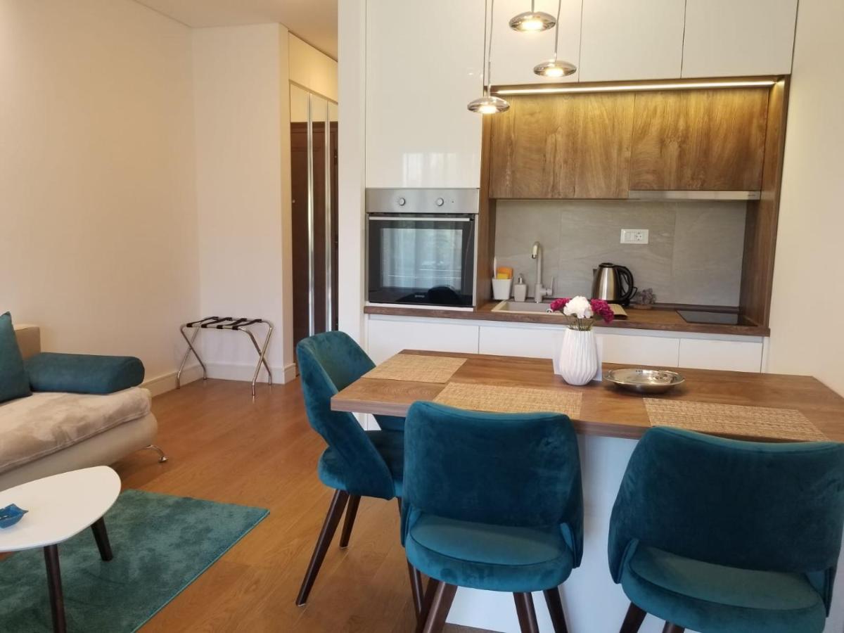 Azura Residence - New Luxury Apartment Belgrade Extérieur photo