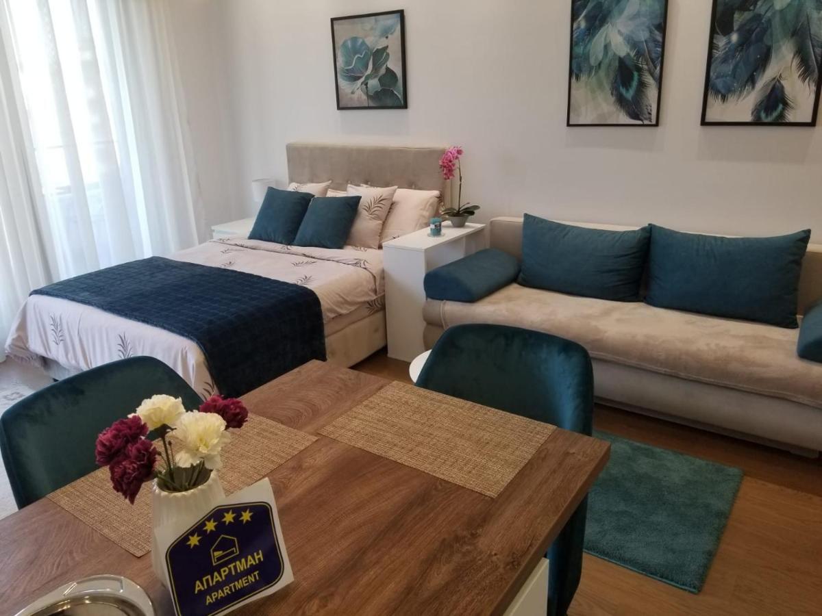 Azura Residence - New Luxury Apartment Belgrade Extérieur photo