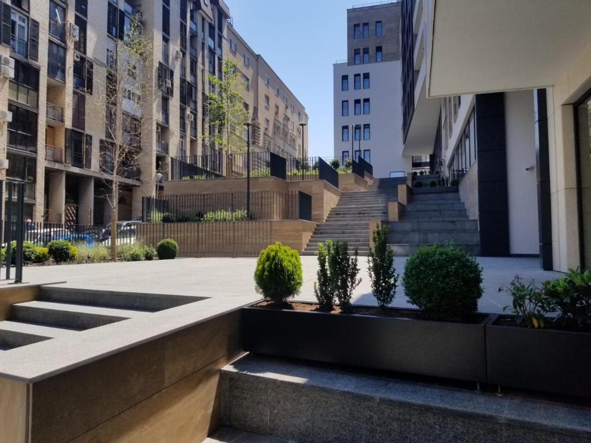 Azura Residence - New Luxury Apartment Belgrade Extérieur photo