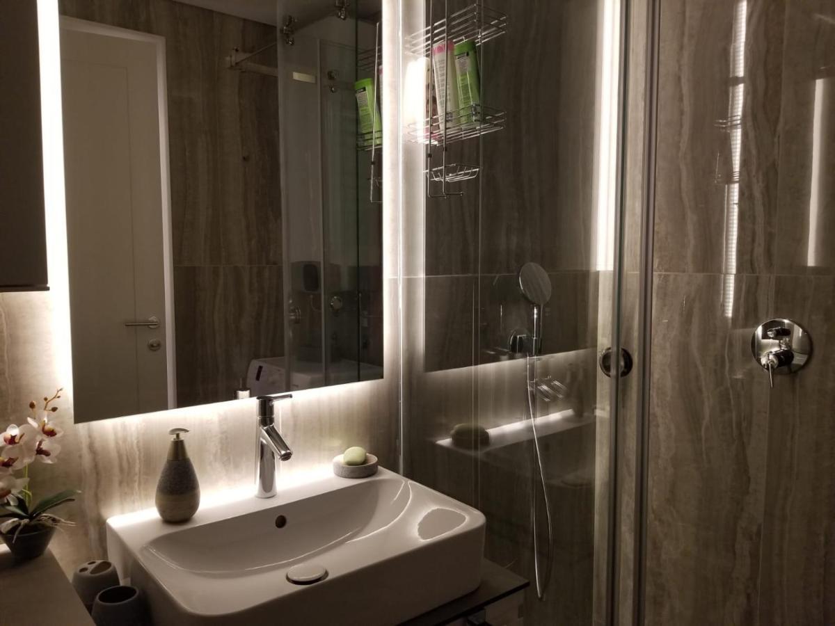 Azura Residence - New Luxury Apartment Belgrade Extérieur photo