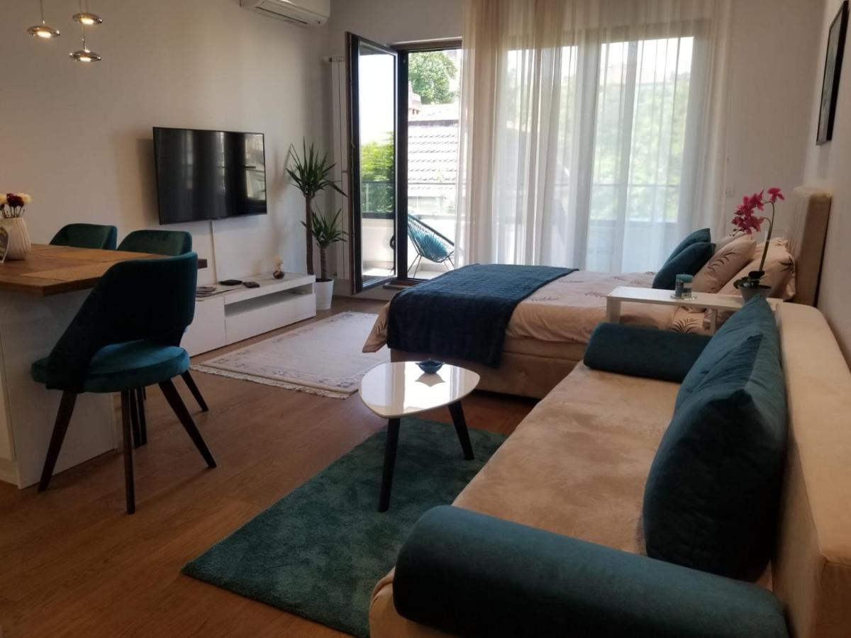 Azura Residence - New Luxury Apartment Belgrade Extérieur photo