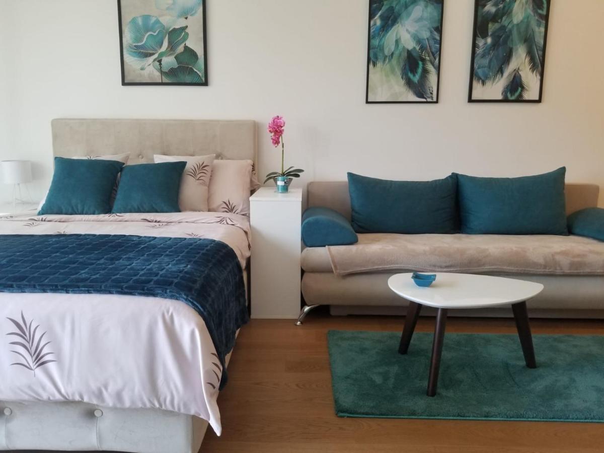 Azura Residence - New Luxury Apartment Belgrade Extérieur photo